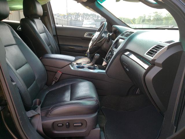 Photo 4 VIN: 1FM5K8F80EGC18705 - FORD EXPLORER L 