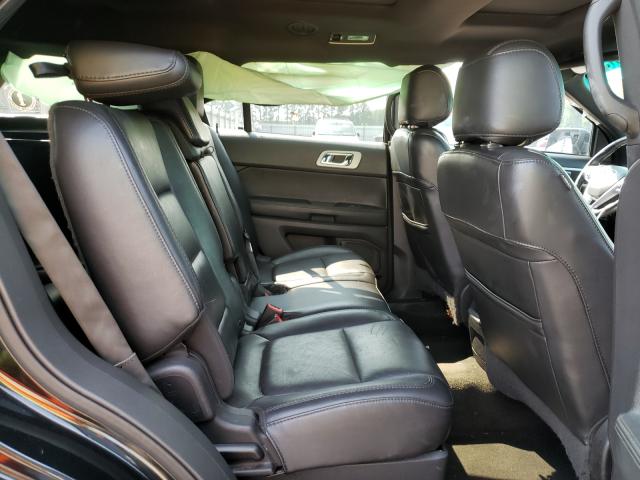 Photo 5 VIN: 1FM5K8F80EGC18705 - FORD EXPLORER L 