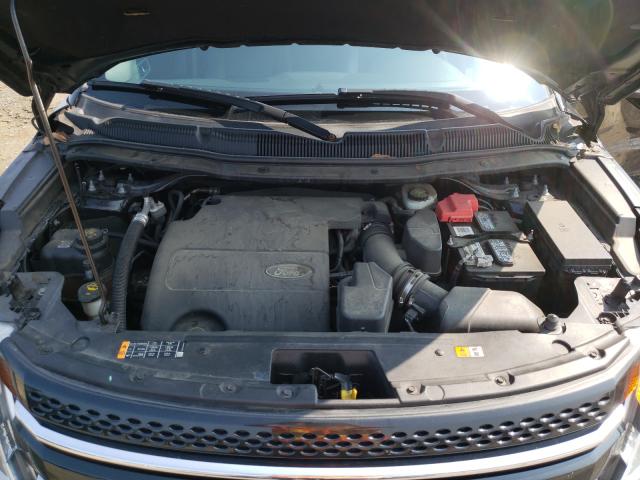 Photo 6 VIN: 1FM5K8F80EGC18705 - FORD EXPLORER L 