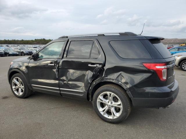 Photo 1 VIN: 1FM5K8F80EGC25072 - FORD EXPLORER L 