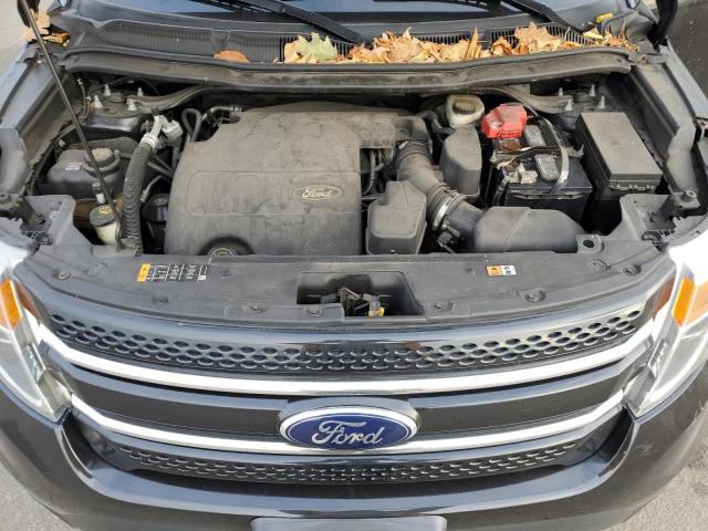 Photo 11 VIN: 1FM5K8F80EGC25072 - FORD EXPLORER L 