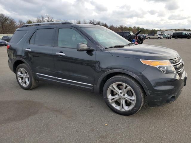 Photo 3 VIN: 1FM5K8F80EGC25072 - FORD EXPLORER L 