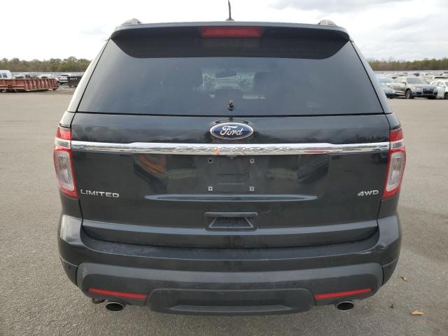 Photo 5 VIN: 1FM5K8F80EGC25072 - FORD EXPLORER L 