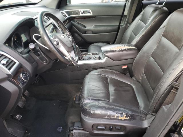 Photo 6 VIN: 1FM5K8F80EGC25072 - FORD EXPLORER L 