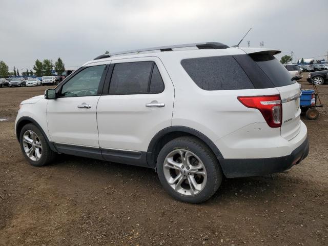 Photo 1 VIN: 1FM5K8F80EGC28845 - FORD EXPLORER L 