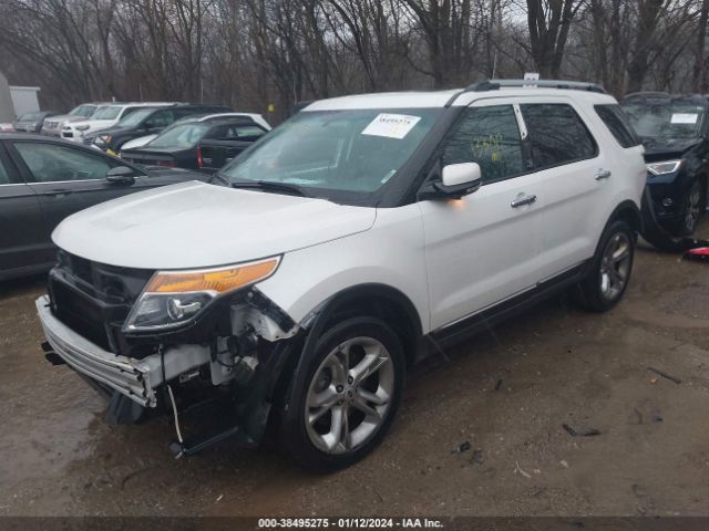 Photo 1 VIN: 1FM5K8F80EGC56869 - FORD EXPLORER 