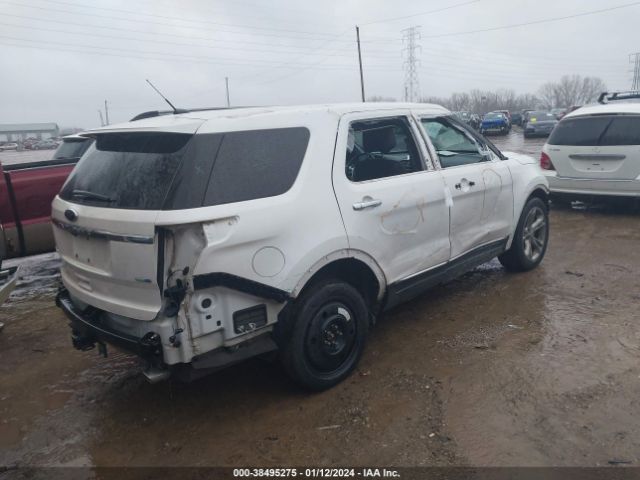 Photo 3 VIN: 1FM5K8F80EGC56869 - FORD EXPLORER 