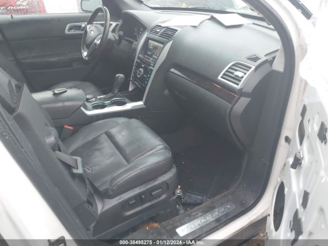 Photo 4 VIN: 1FM5K8F80EGC56869 - FORD EXPLORER 