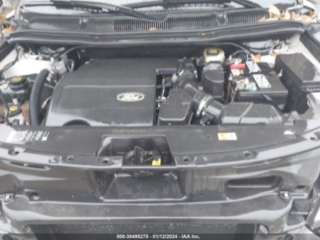 Photo 9 VIN: 1FM5K8F80EGC56869 - FORD EXPLORER 