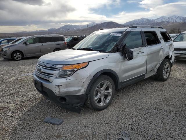 Photo 1 VIN: 1FM5K8F80EGC59111 - FORD EXPLORER L 