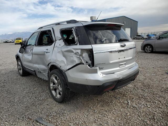 Photo 2 VIN: 1FM5K8F80EGC59111 - FORD EXPLORER L 