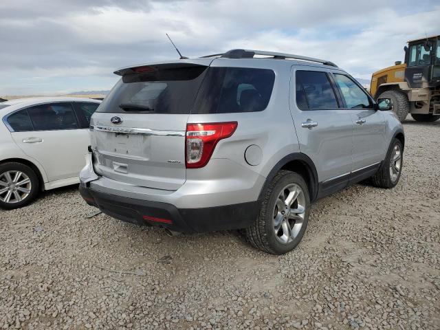 Photo 3 VIN: 1FM5K8F80EGC59111 - FORD EXPLORER L 