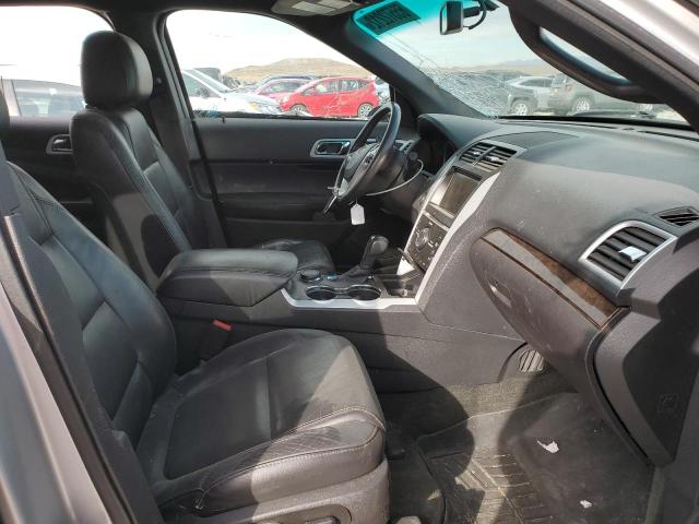 Photo 4 VIN: 1FM5K8F80EGC59111 - FORD EXPLORER L 