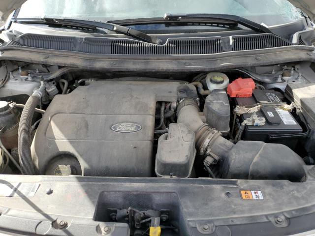 Photo 6 VIN: 1FM5K8F80EGC59111 - FORD EXPLORER L 