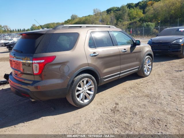 Photo 3 VIN: 1FM5K8F80FGA00300 - FORD EXPLORER 