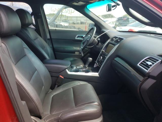 Photo 4 VIN: 1FM5K8F80FGA10762 - FORD EXPLORER L 