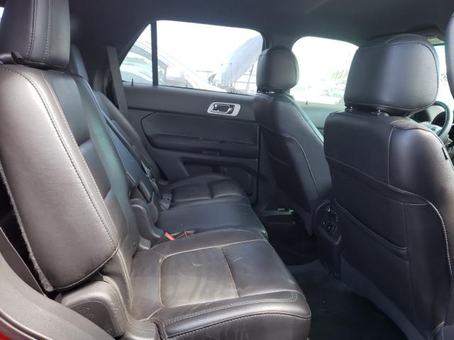 Photo 5 VIN: 1FM5K8F80FGA10762 - FORD EXPLORER L 