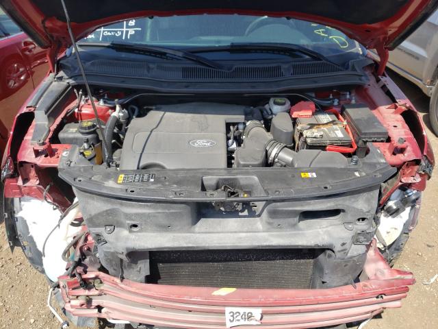 Photo 6 VIN: 1FM5K8F80FGA10762 - FORD EXPLORER L 