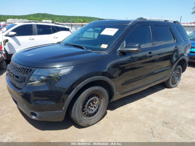 Photo 1 VIN: 1FM5K8F80FGA15539 - FORD EXPLORER 