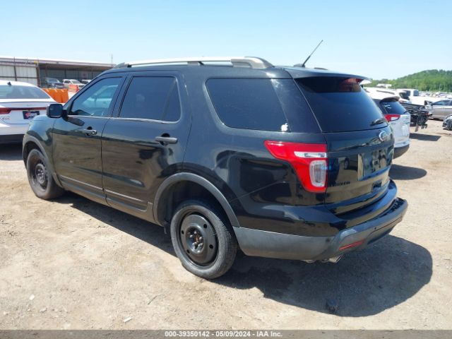 Photo 2 VIN: 1FM5K8F80FGA15539 - FORD EXPLORER 