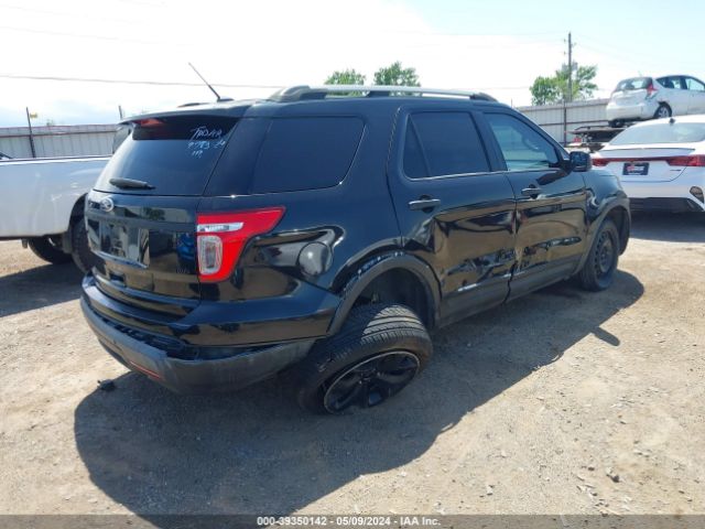 Photo 3 VIN: 1FM5K8F80FGA15539 - FORD EXPLORER 