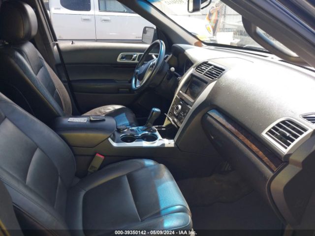 Photo 4 VIN: 1FM5K8F80FGA15539 - FORD EXPLORER 