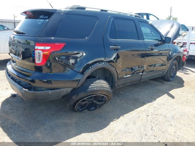 Photo 5 VIN: 1FM5K8F80FGA15539 - FORD EXPLORER 