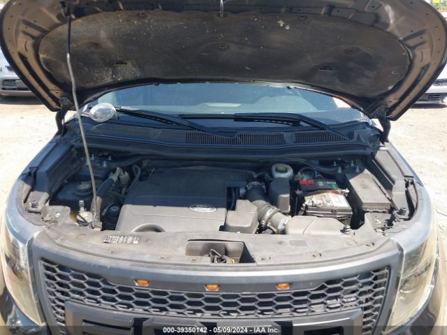 Photo 9 VIN: 1FM5K8F80FGA15539 - FORD EXPLORER 