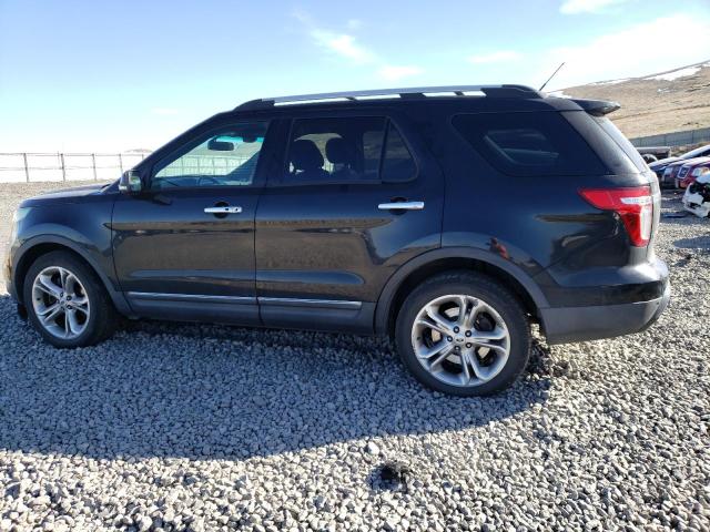 Photo 1 VIN: 1FM5K8F80FGA27884 - FORD EXPLORER 