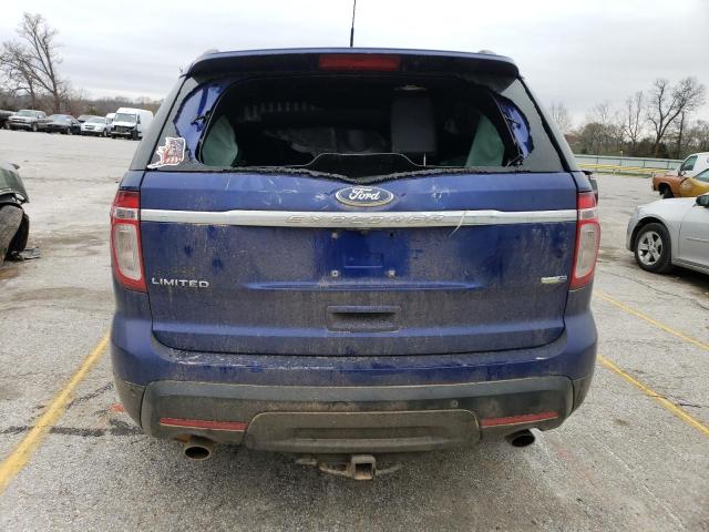 Photo 5 VIN: 1FM5K8F80FGA28176 - FORD EXPLORER 