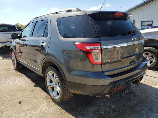 Photo 1 VIN: 1FM5K8F80FGA36780 - FORD EXPLORER L 