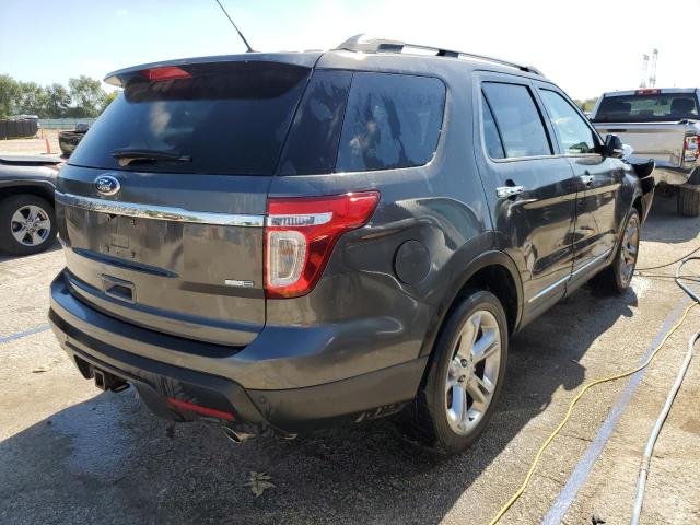 Photo 2 VIN: 1FM5K8F80FGA36780 - FORD EXPLORER L 