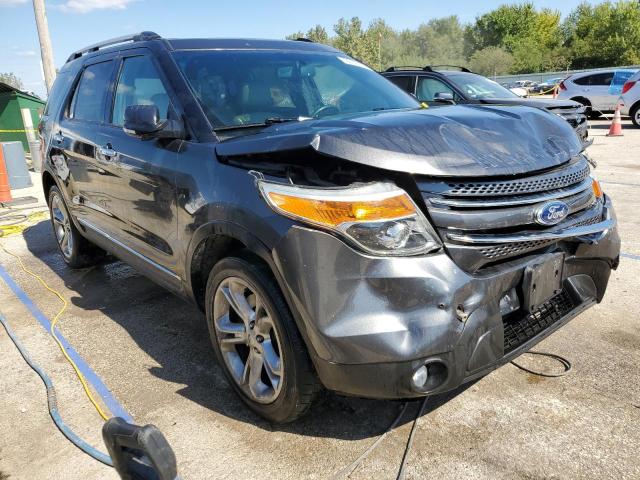 Photo 3 VIN: 1FM5K8F80FGA36780 - FORD EXPLORER L 