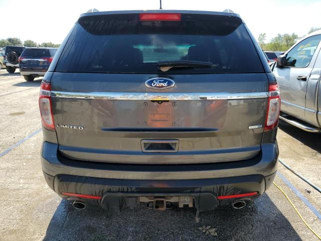 Photo 5 VIN: 1FM5K8F80FGA36780 - FORD EXPLORER L 