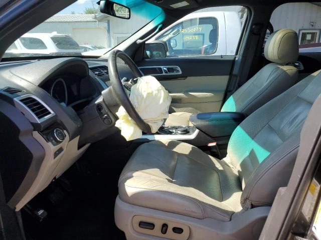 Photo 6 VIN: 1FM5K8F80FGA36780 - FORD EXPLORER L 