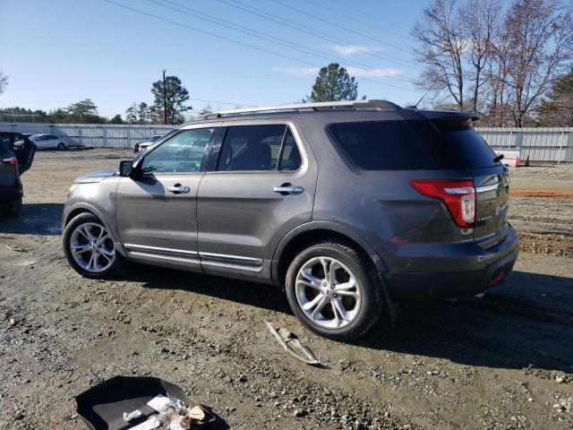 Photo 1 VIN: 1FM5K8F80FGA52607 - FORD EXPLORER L 