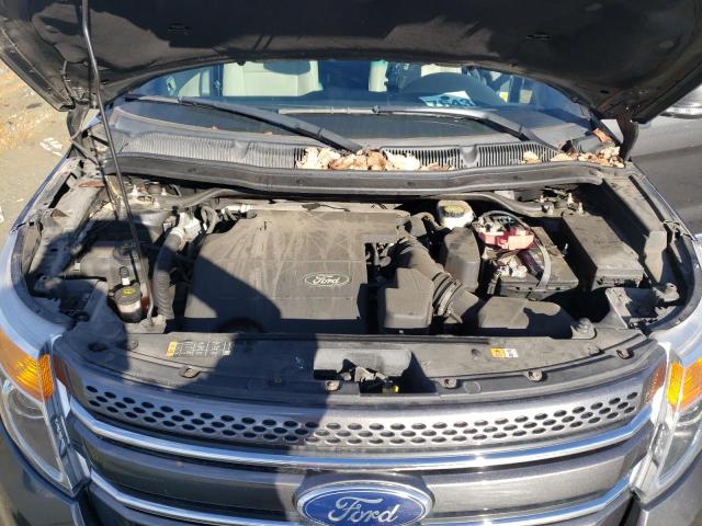 Photo 11 VIN: 1FM5K8F80FGA52607 - FORD EXPLORER L 