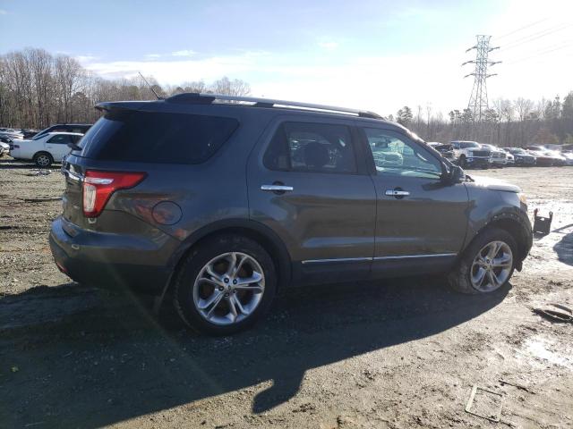 Photo 2 VIN: 1FM5K8F80FGA52607 - FORD EXPLORER L 