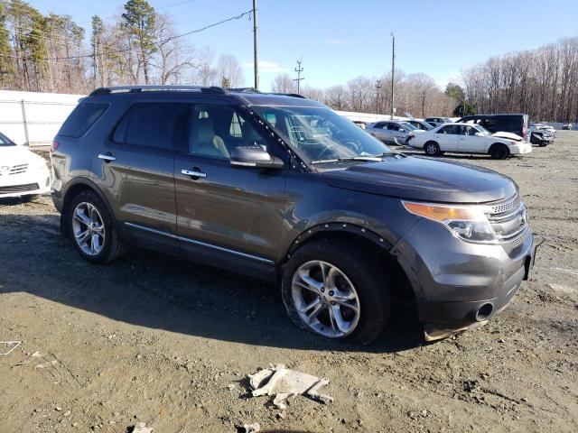 Photo 3 VIN: 1FM5K8F80FGA52607 - FORD EXPLORER L 