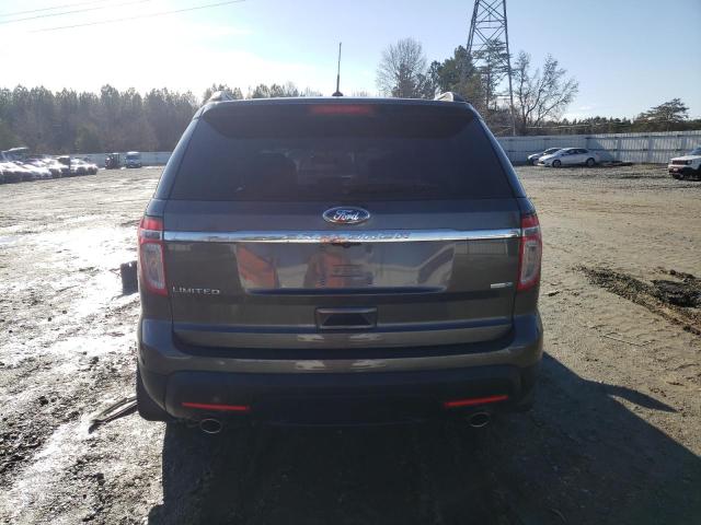 Photo 5 VIN: 1FM5K8F80FGA52607 - FORD EXPLORER L 