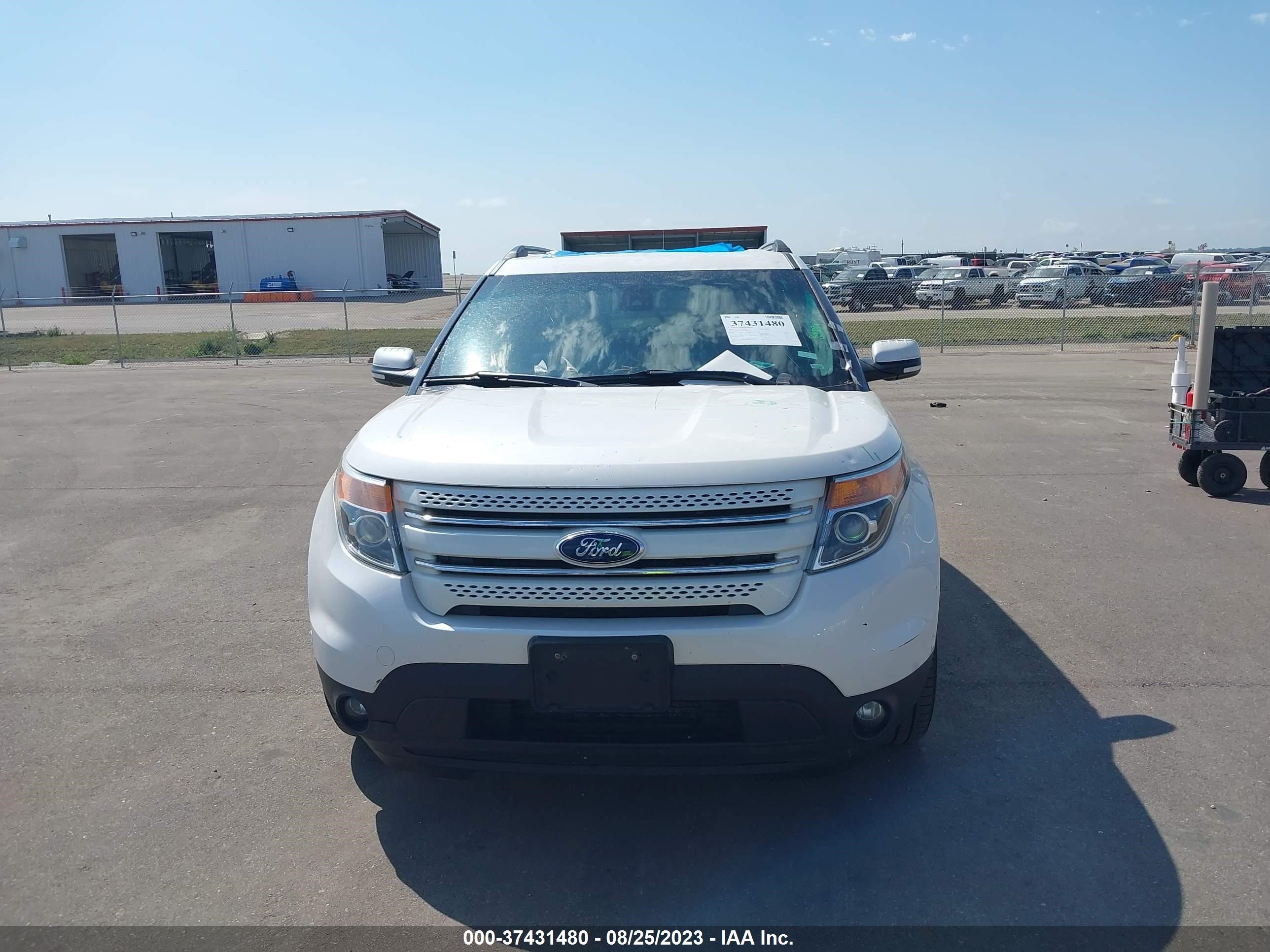 Photo 11 VIN: 1FM5K8F80FGA65180 - FORD EXPLORER 