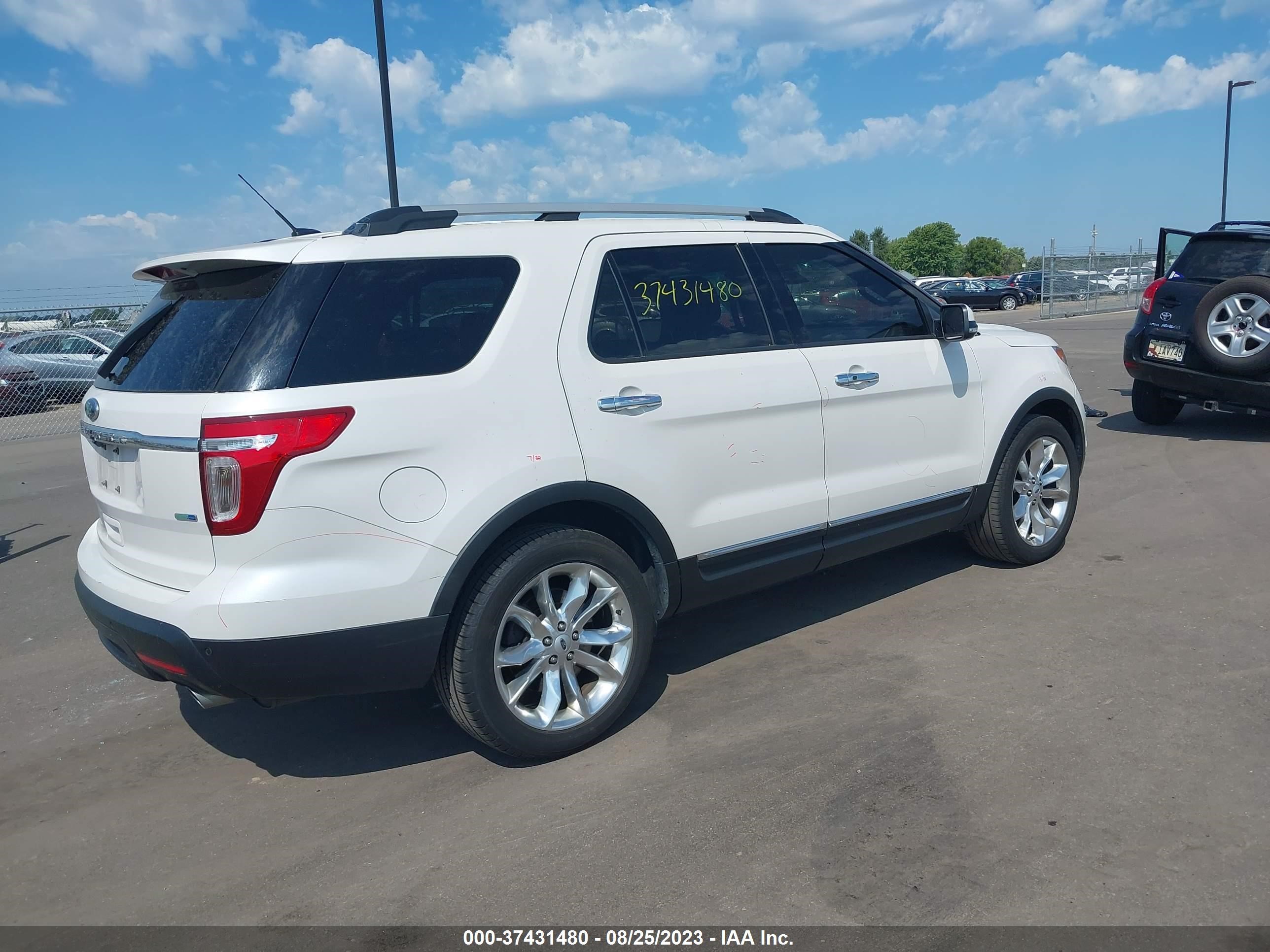 Photo 3 VIN: 1FM5K8F80FGA65180 - FORD EXPLORER 