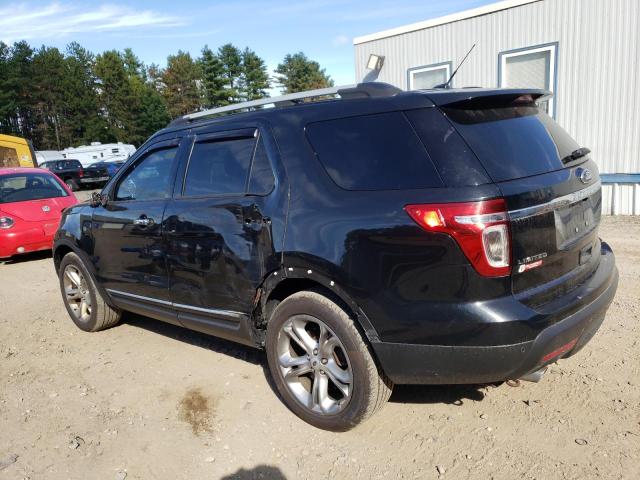 Photo 1 VIN: 1FM5K8F80FGB05290 - FORD EXPLORER L 