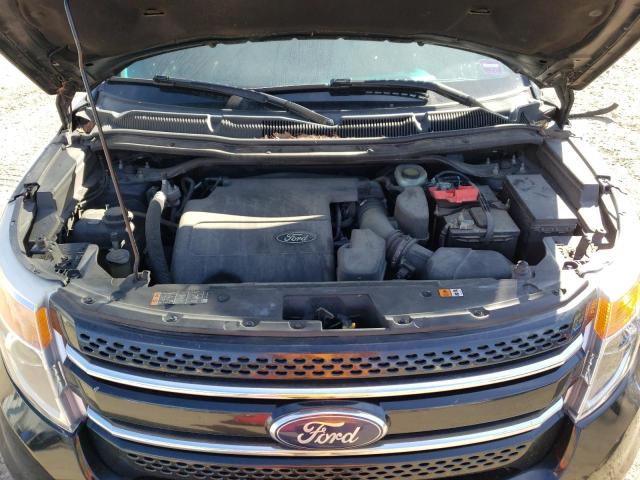 Photo 11 VIN: 1FM5K8F80FGB05290 - FORD EXPLORER L 