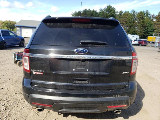 Photo 5 VIN: 1FM5K8F80FGB05290 - FORD EXPLORER L 