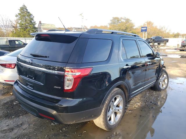 Photo 3 VIN: 1FM5K8F80FGB21389 - FORD EXPLORER L 