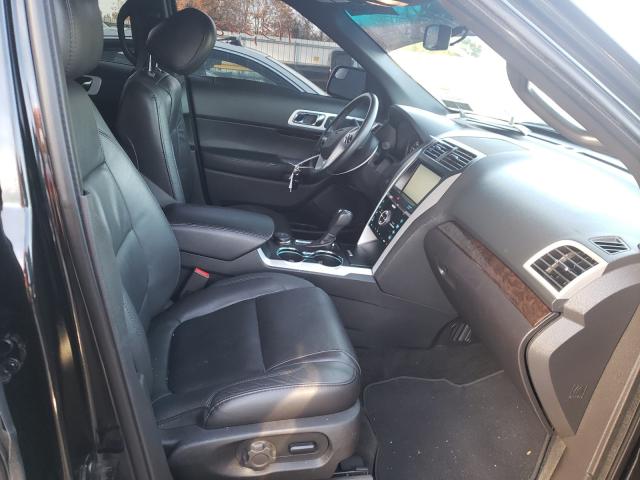 Photo 4 VIN: 1FM5K8F80FGB21389 - FORD EXPLORER L 