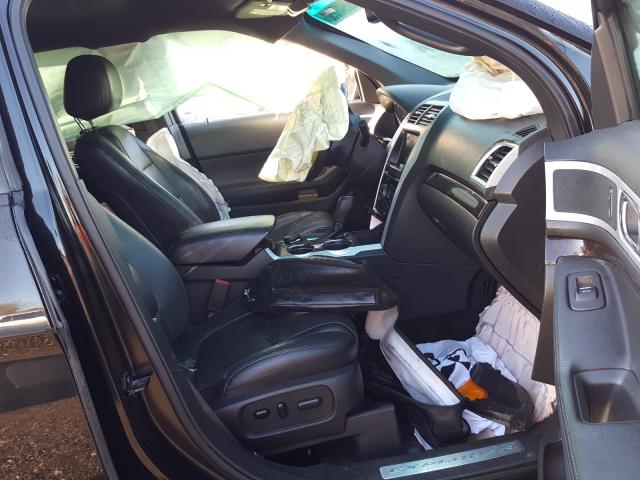 Photo 4 VIN: 1FM5K8F80FGB23532 - FORD EXPLORER L 