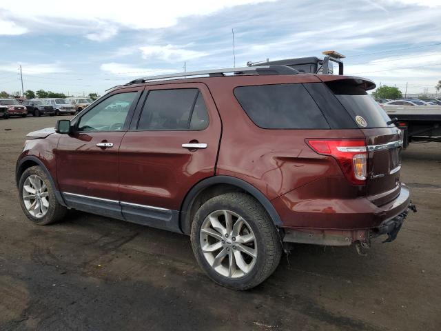 Photo 1 VIN: 1FM5K8F80FGB37852 - FORD EXPLORER L 