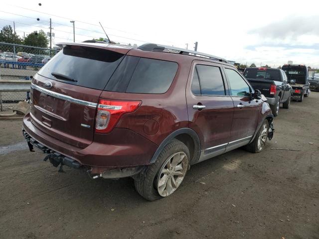 Photo 2 VIN: 1FM5K8F80FGB37852 - FORD EXPLORER L 